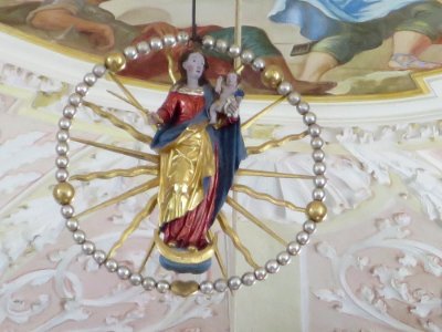 Hl. Kreuz Kreuzpullach 7