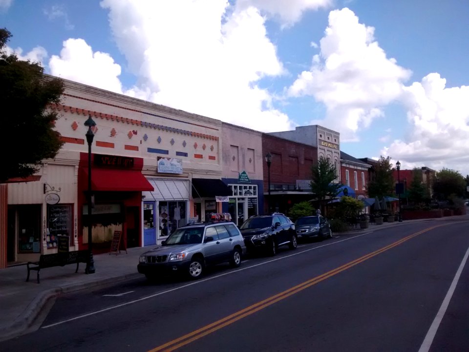 Historic Hendersonville 2