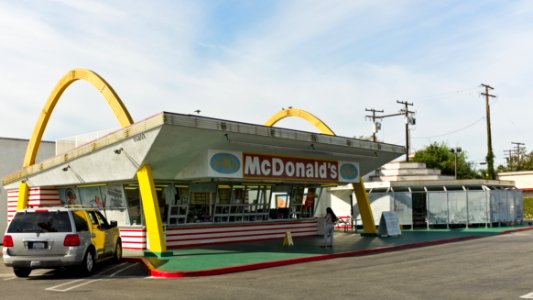 Historic Downey McDonalds and Museum