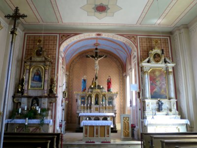 Hl. Kreuz Gronsdorf 19