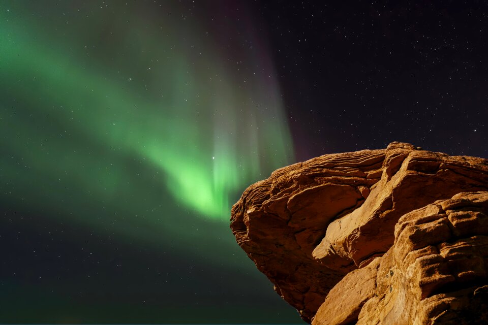Borealis phenomenon natural
