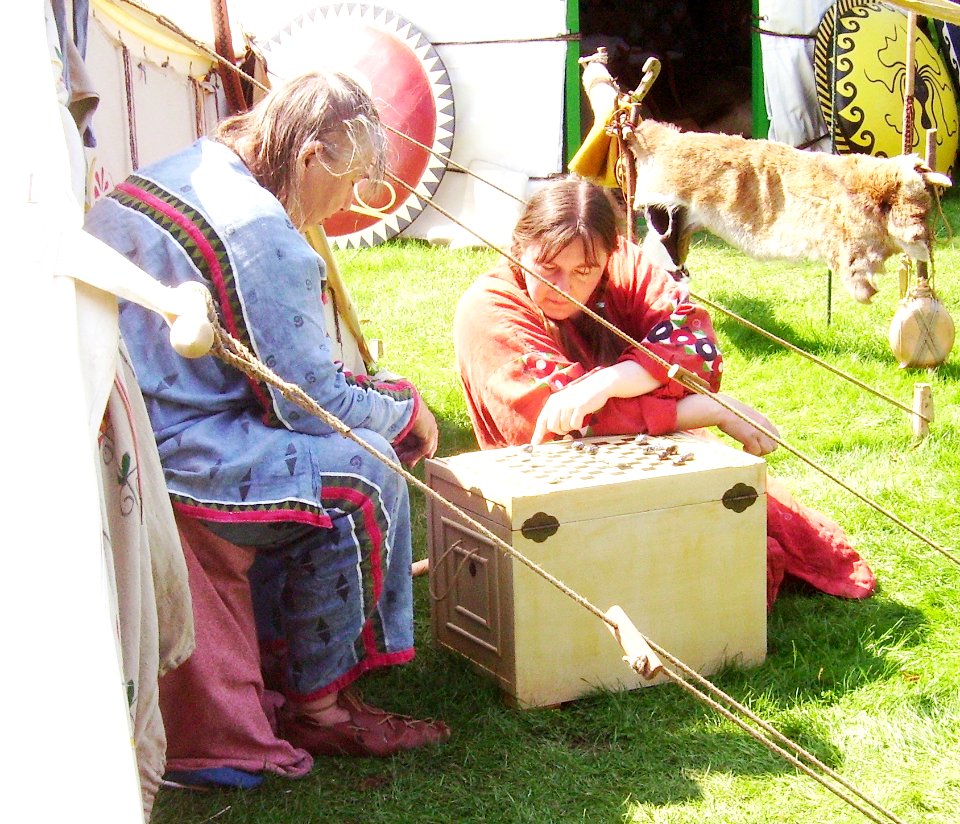 HistoricalRecreatorsDraughts