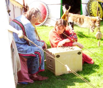HistoricalRecreatorsDraughts