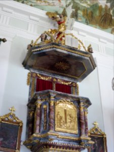 Hl. Maria Magdalena Oberleutasch 1