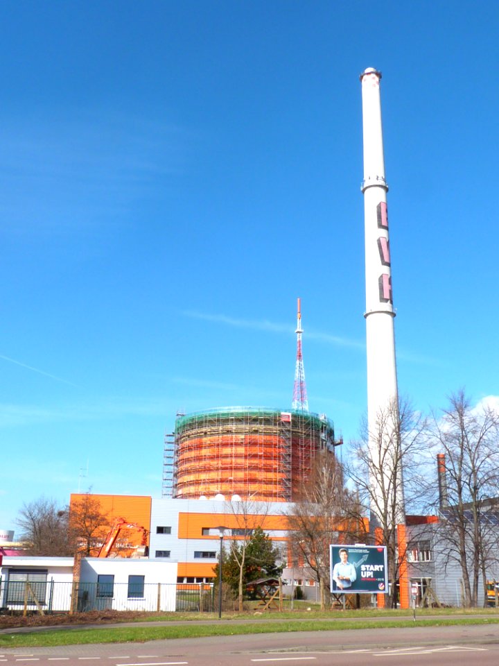 HKW DieselstraßeHalle
