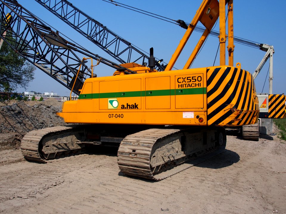 Hitachi CX550, pic2