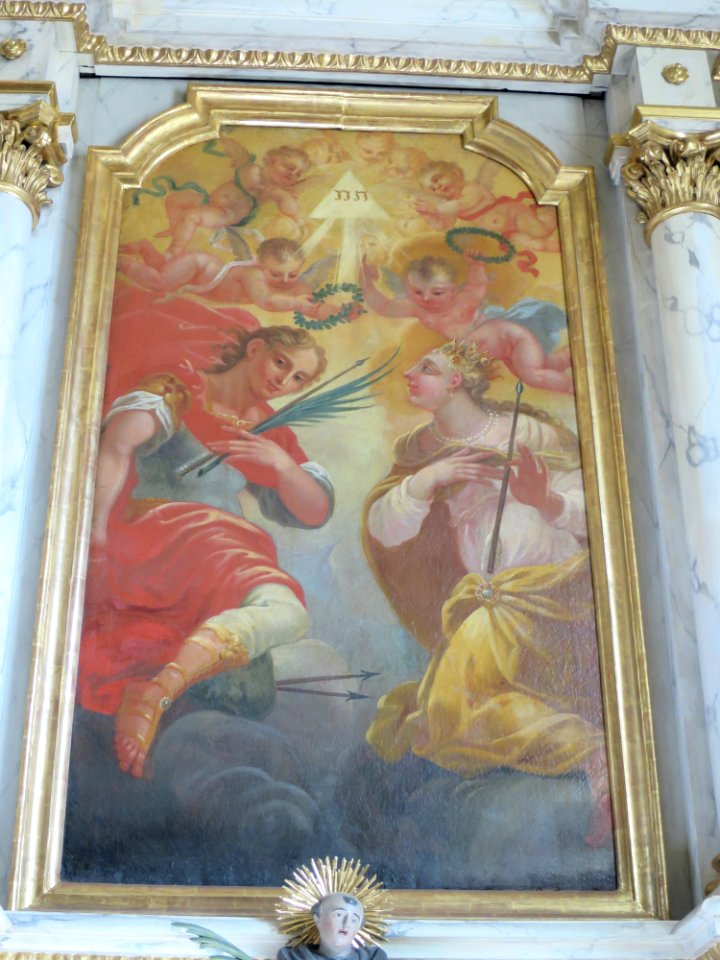 Hl. Kreuz Gronsdorf 10