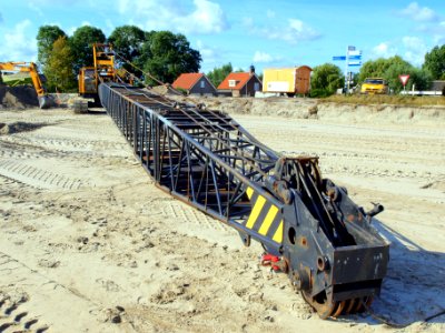Hitachi KH 150 (owner de Bruyn vof) p3