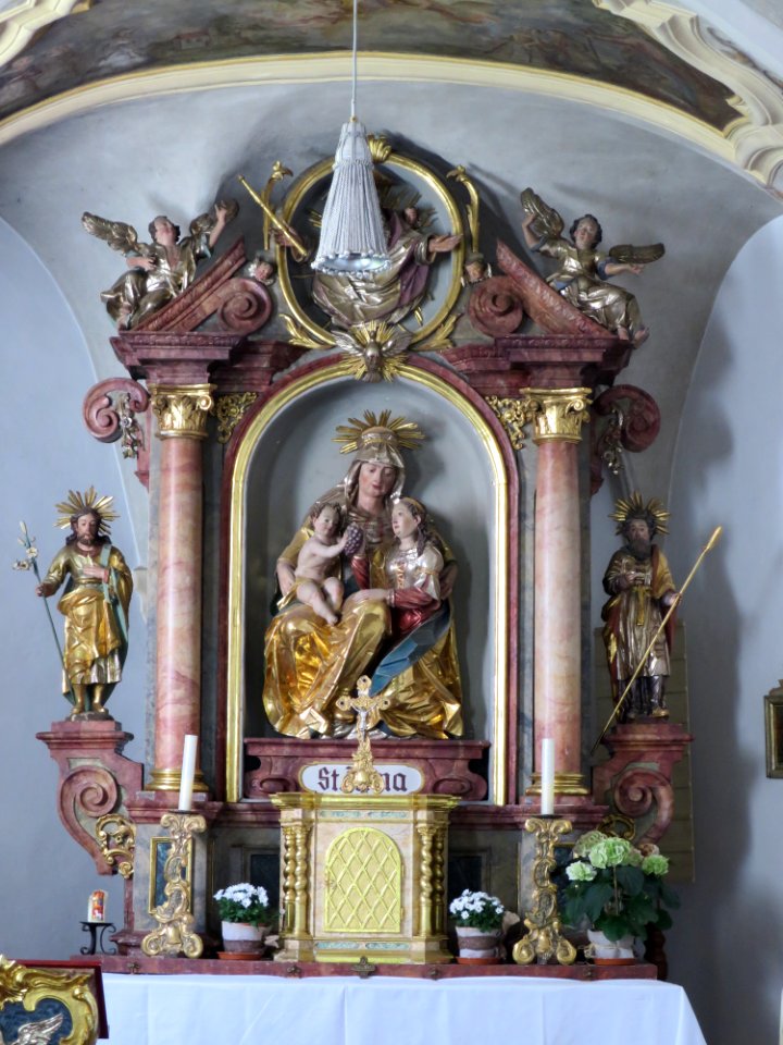 Hl. Mutter Anna Annabrunn 2