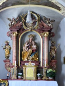Hl. Mutter Anna Annabrunn 2