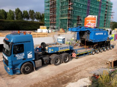 Hitachi Sumitomo SCX2800-2 owned by Sarens pic2