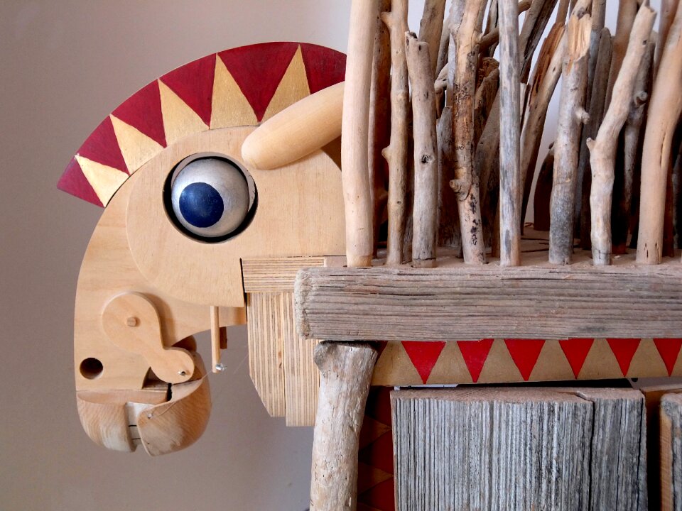 Craft wood machines
