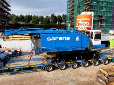 Hitachi Sumitomo SCX2800-2 owned by Sarens pic3