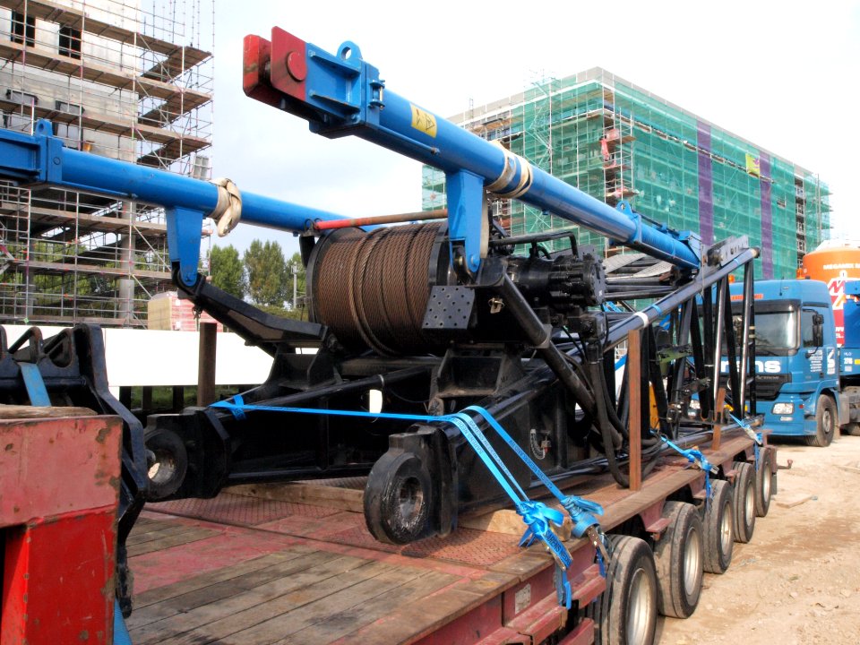 Hitachi Sumitomo SCX2800-2 owned by Sarens pic7