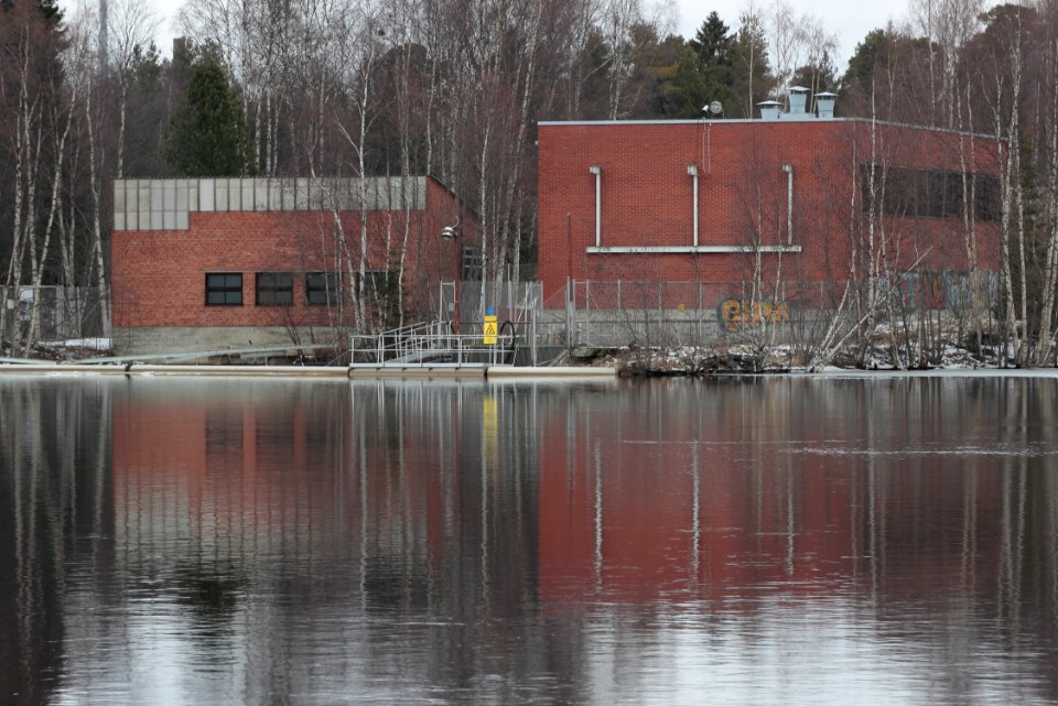 Hintta Waterworks Oulu 20140323
