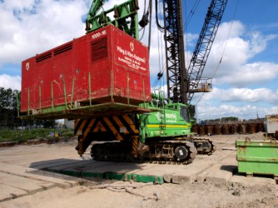 Hitachi CX900GLS (owner Voorbij funderingstechniek) p2