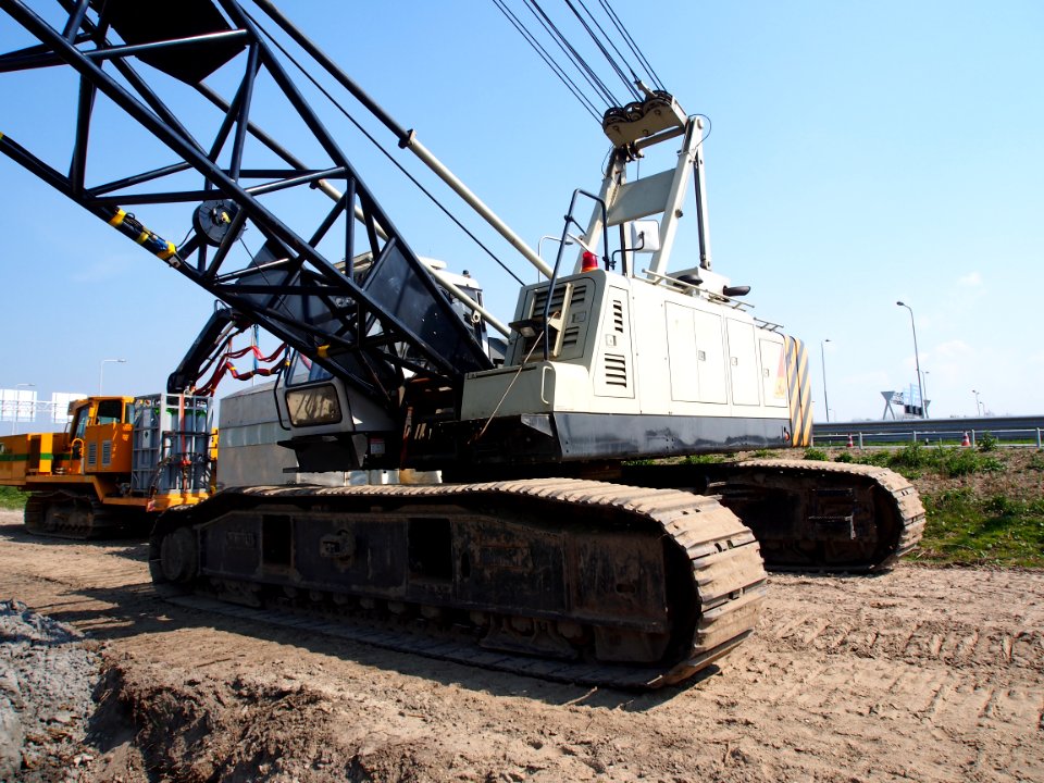 Hitachi Sumito SCX700, pic4