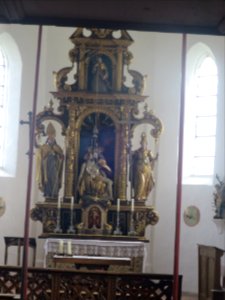 Hl. Kreuz Höhenberg 1