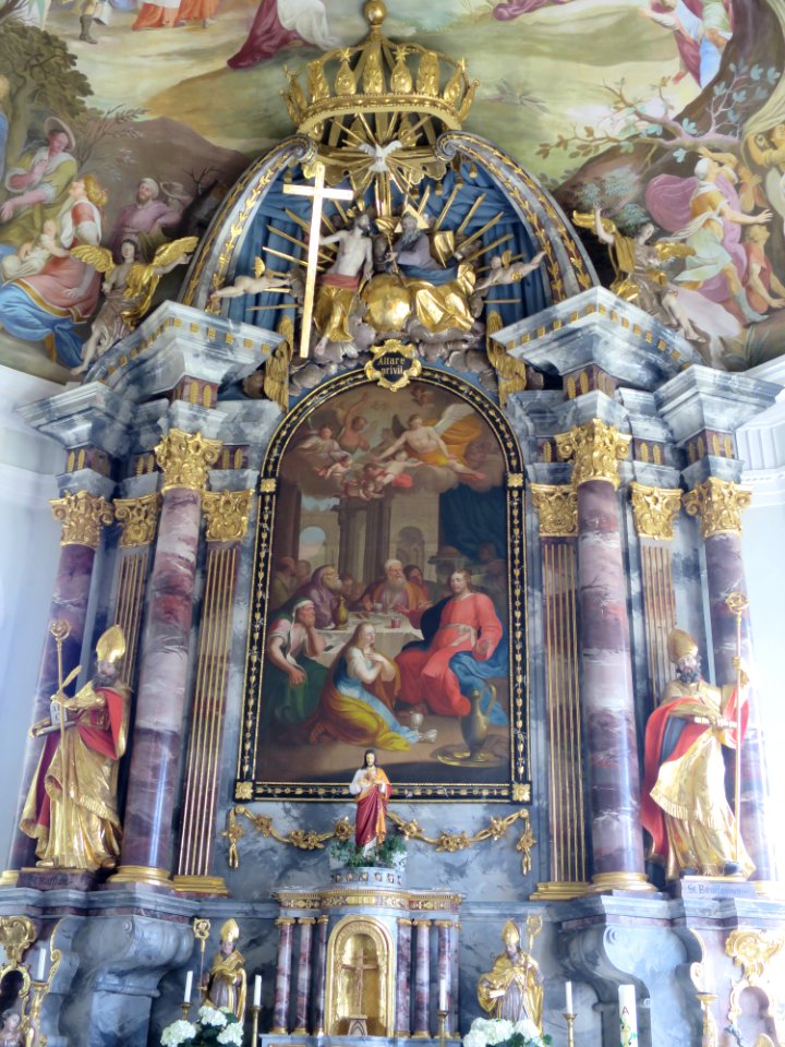 Hl. Maria Magdalena Oberleutasch 3