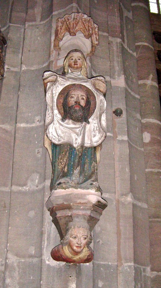 Hl. Veronika, Nürnberg1