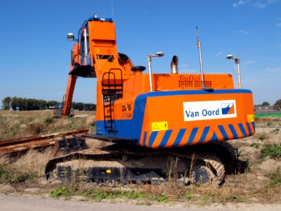 Hitachi Zaxis 470 LCH (owner Van Oord) pic1