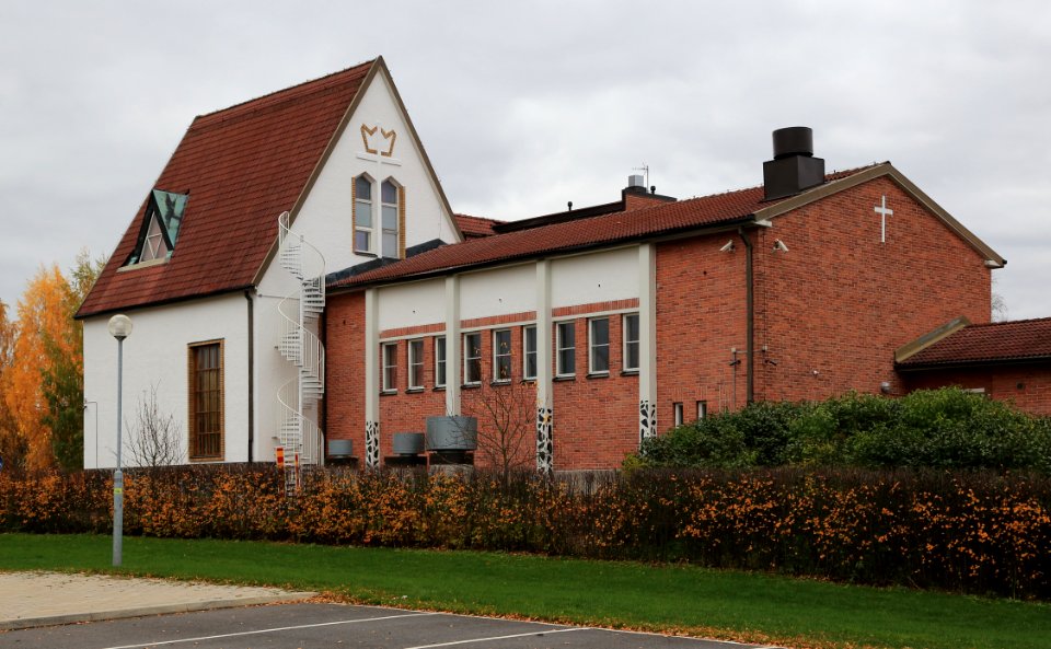 Hintta Parish Centre Oulu 20171014 01