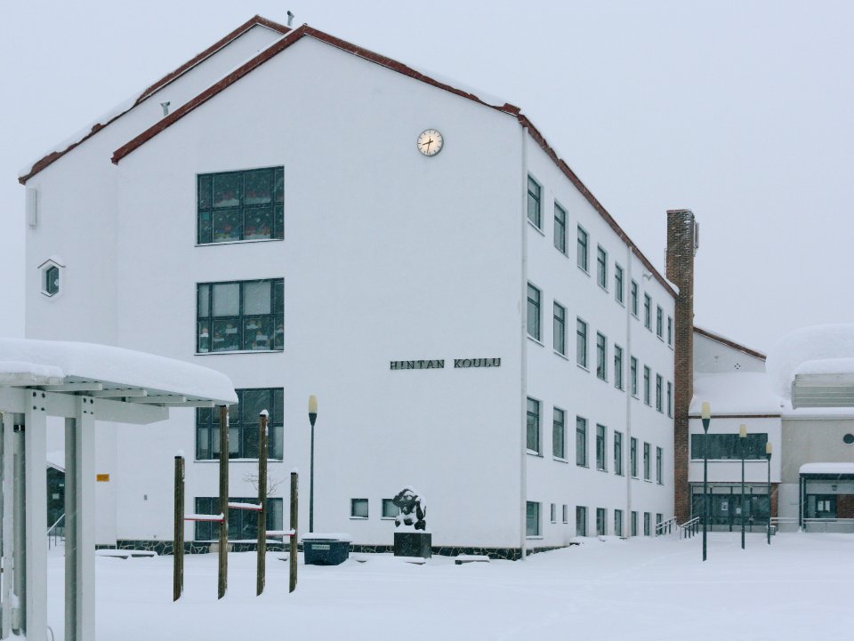 Hintta School Oulu 20100228 02