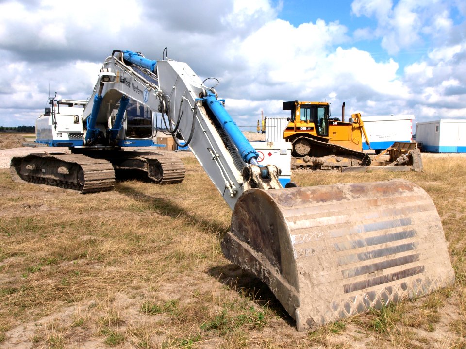 Hitachi EX355 (owner Ballast Nedam) p2