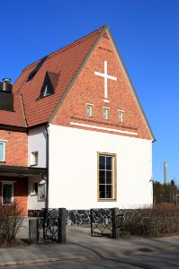Hintta Parish Centre Oulu 20190428 02