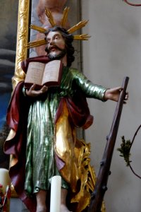 Hl. Dreifaltigkeit Kößlarn 2