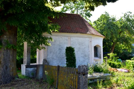 Himmelsköniginkapelle (Haunstetten) West