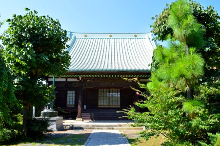 Hitachi-kokubunji hondou