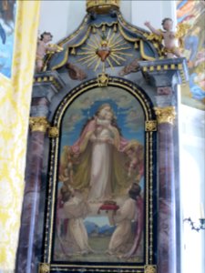 Hl. Maria Magdalena Oberleutasch 8