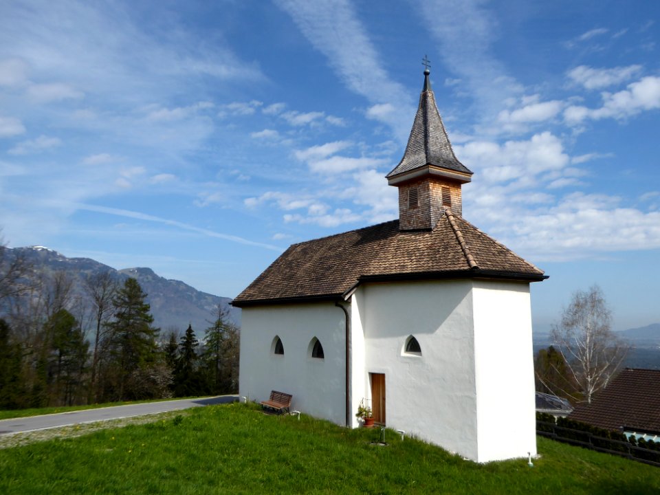 Hinterschellenberg Kapelle