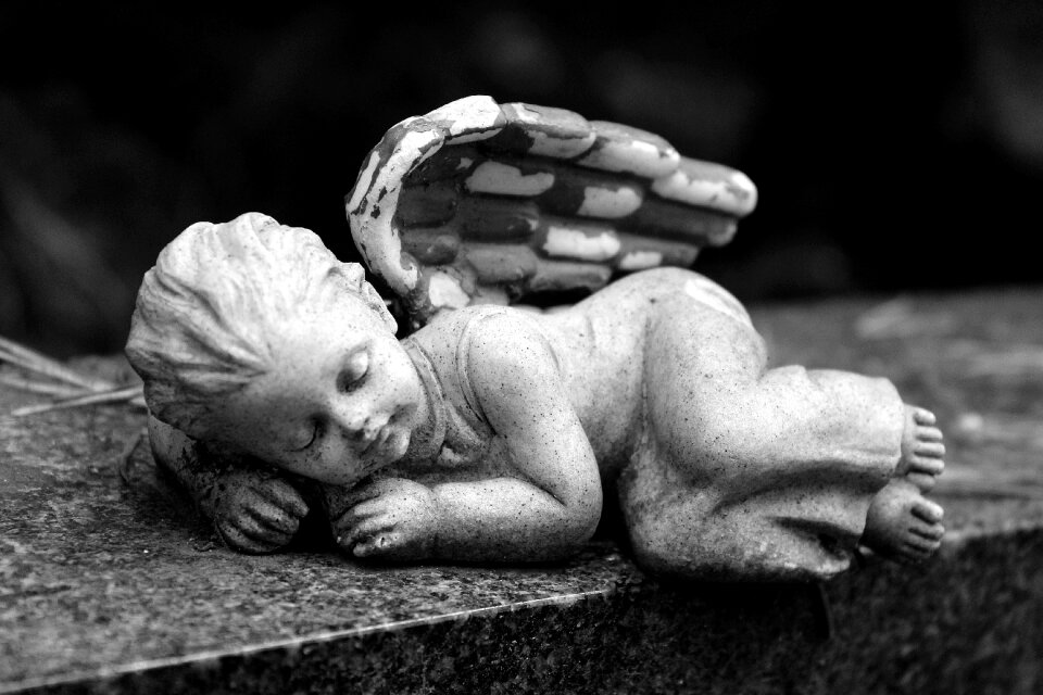 Art statue decorative
