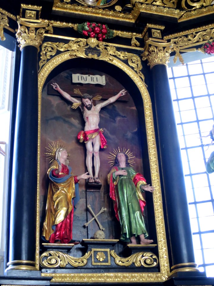 Hl. Kreuz Westerndorf 1