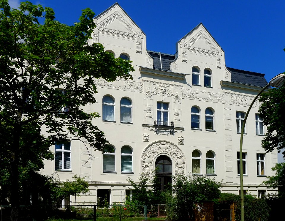 Hindenburgdamm 127-128 (Berlin-Lichterfelde)