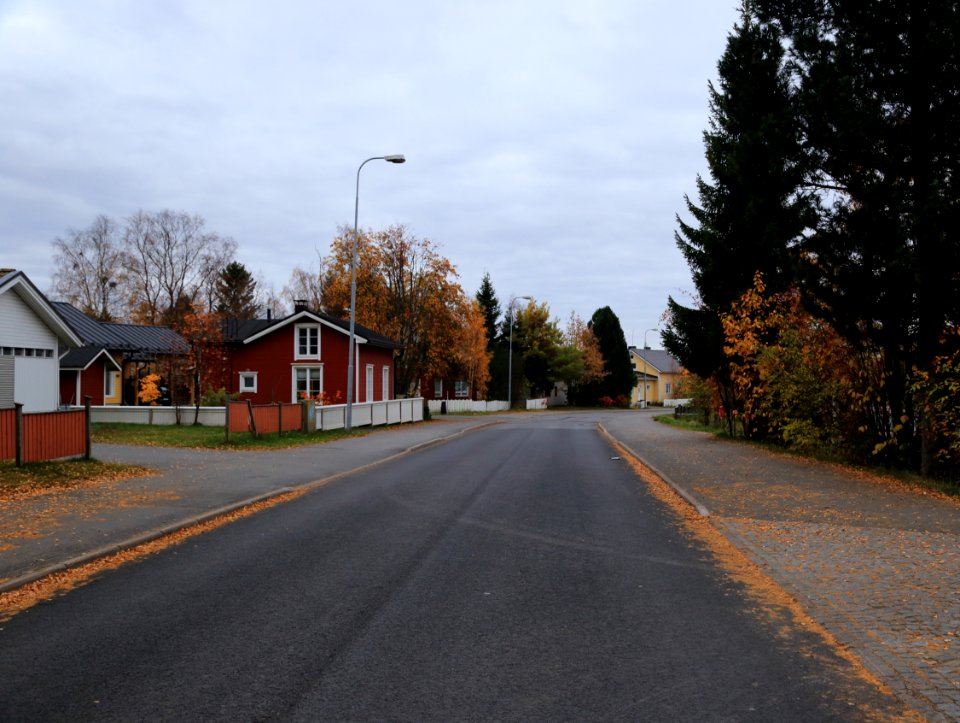 Hintantie Oulu 20171014