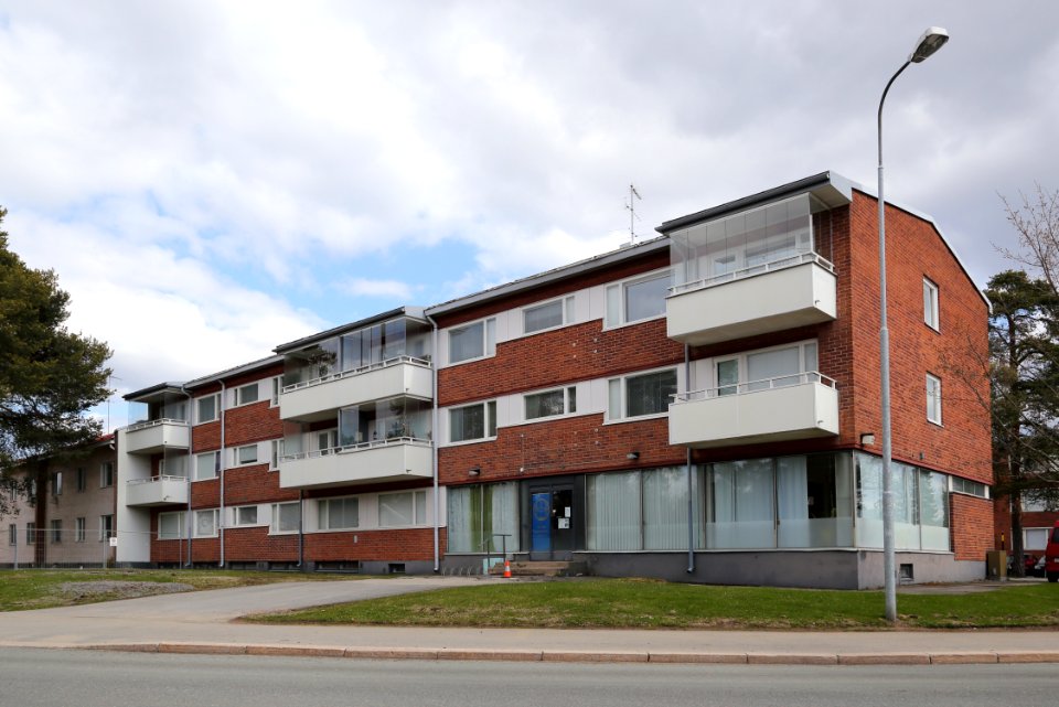Hintantie 11 Oulu 20200520