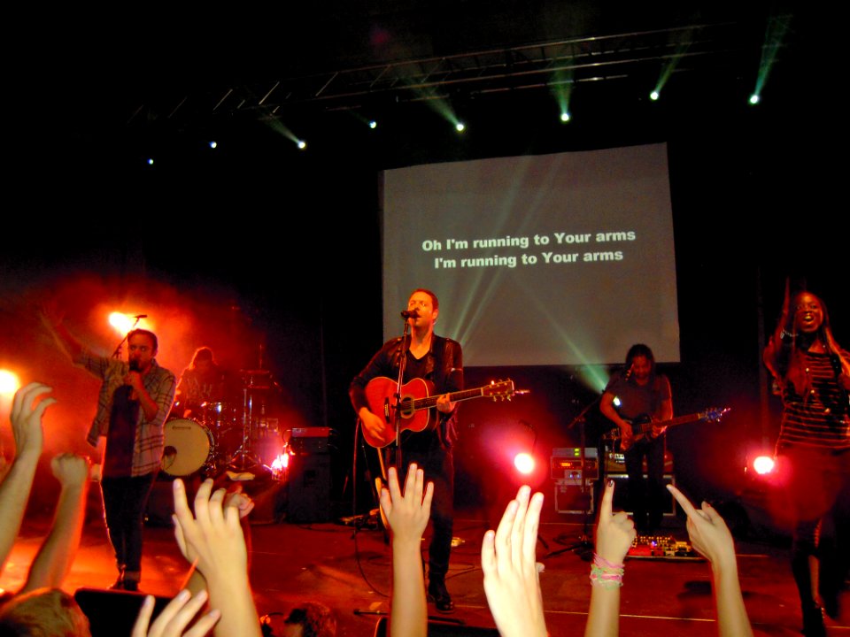 Hillsong Live Australia, Zagreb 2