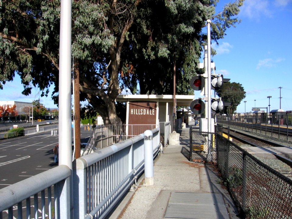 Hillsdale Station 3069 11