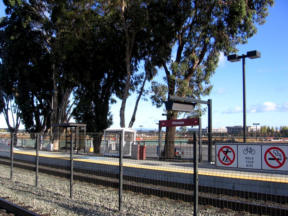 Hillsdale Station 3064 06