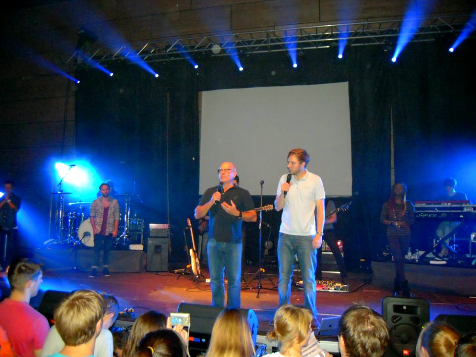 Hillsong Live Australia, Zagreb 4