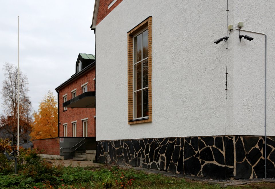 Hintta Parish Centre Oulu 20171014 03