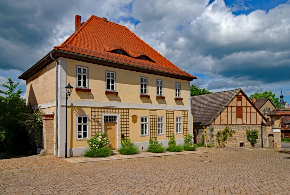 Germany old building places of interest