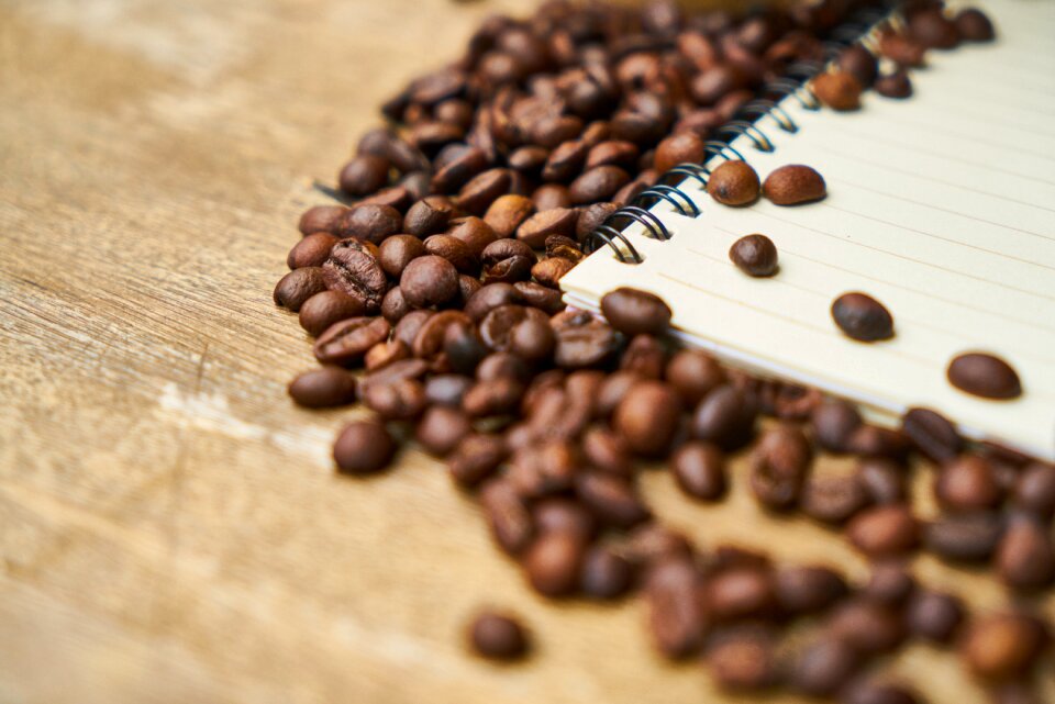 Espresso coffee cup book