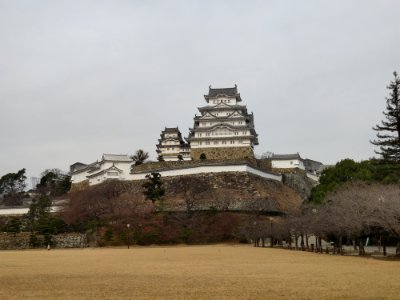 Himeji castle