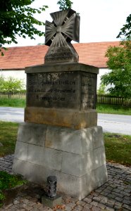 Himmighausen - Ehrenmal - 1