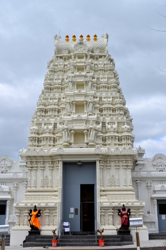 Hindu Temple Hockessin DE