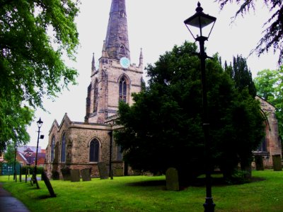 Hinckley, St Mary